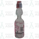 Genki Ramune Lychee Drink 200ml