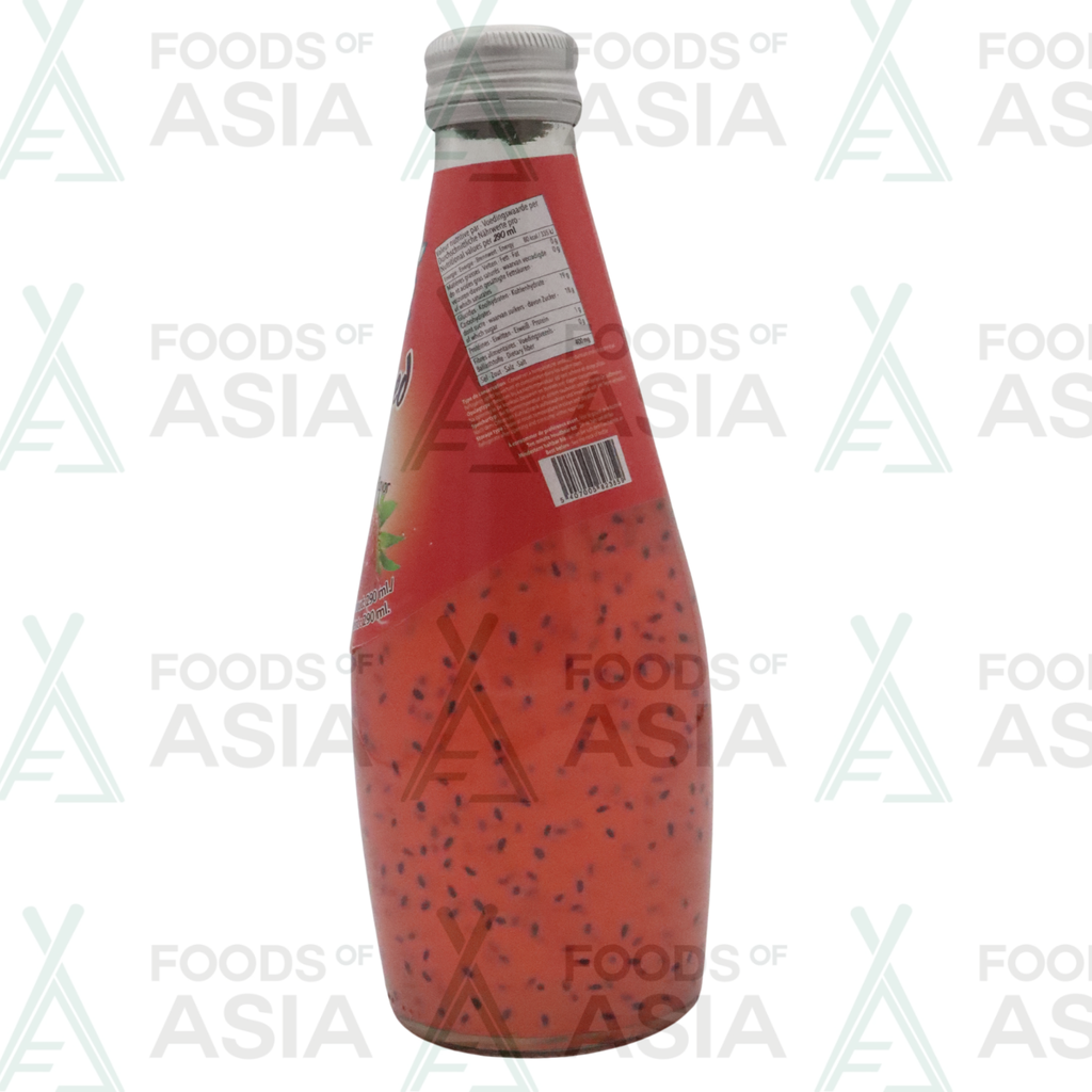 MR EXOTIC BASIL STRAWBERRY FLAVOR 290ML