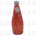 MR EXOTIC BASIL STRAWBERRY FLAVOR 290ML