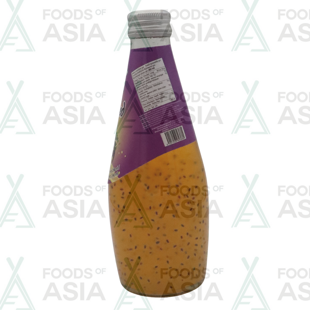 MR EXOTIC BASIL PASSION FLAVOR 290ML