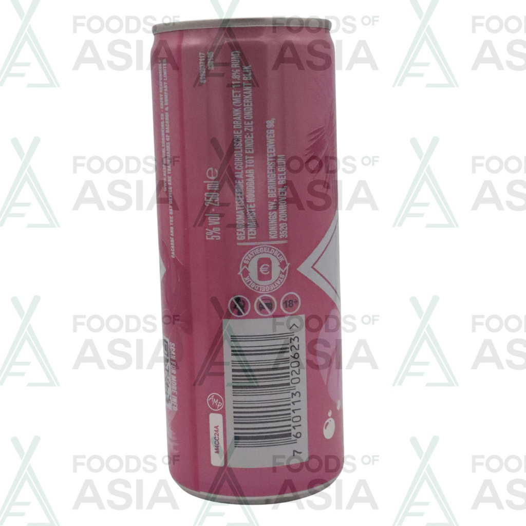 BACARDI Razz&Up 250ml