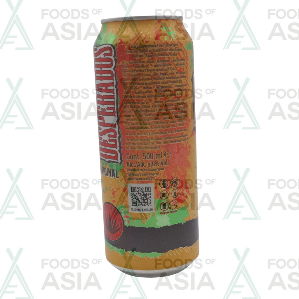 DESPERADOS ORIGINAL 50CL