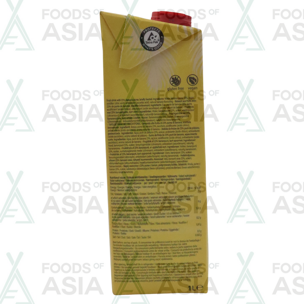 Maaza Banana Fruit Drink 1L