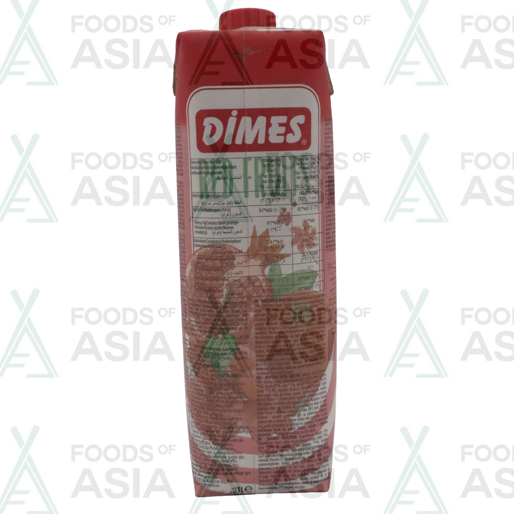 Dimes Red Fruits Drink 1liter