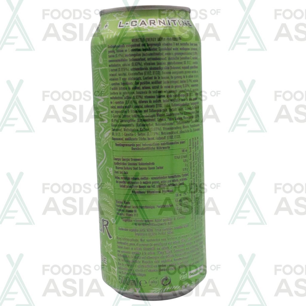 Monster Ultra Paradise 500ml