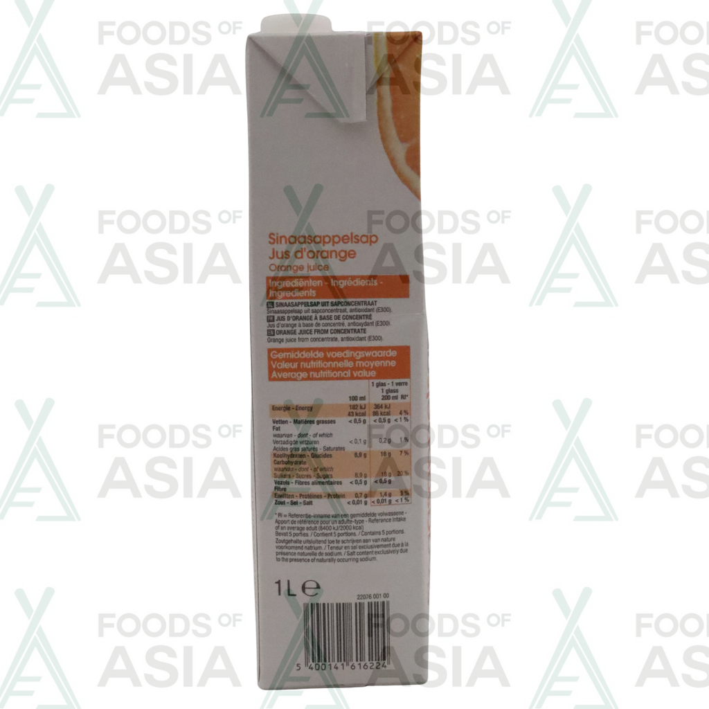 Everyday Orange Juice 1L