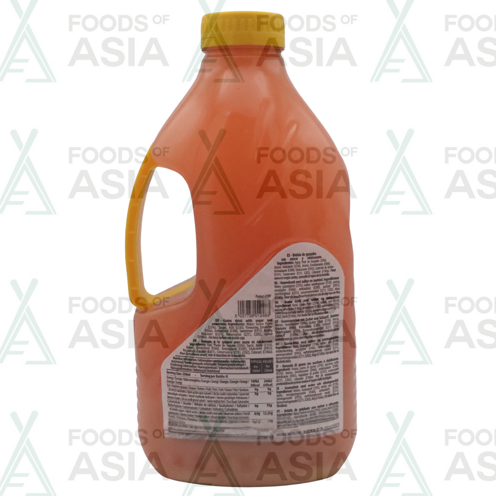 Regal Finest Pink Guava Drink 2L