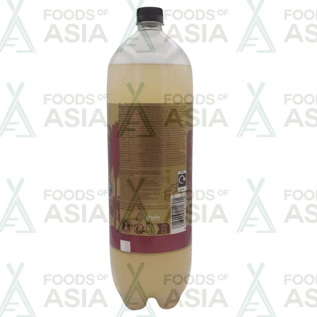 OLD JAMAICA GINGER BEER BOTTLE 2L