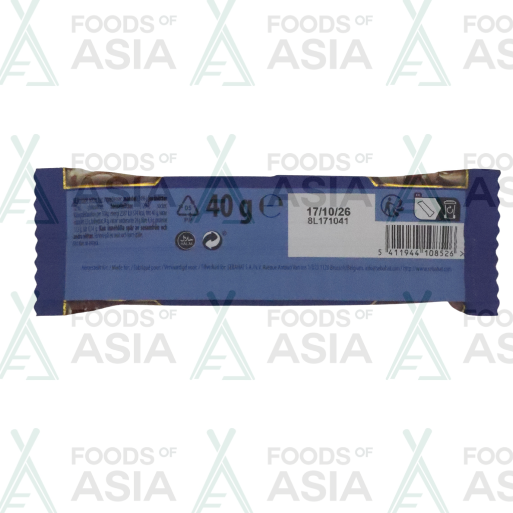 Sebahat Mixed Nuts Bar 40g