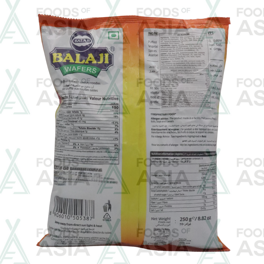 Balaji Sev Murmura 250g