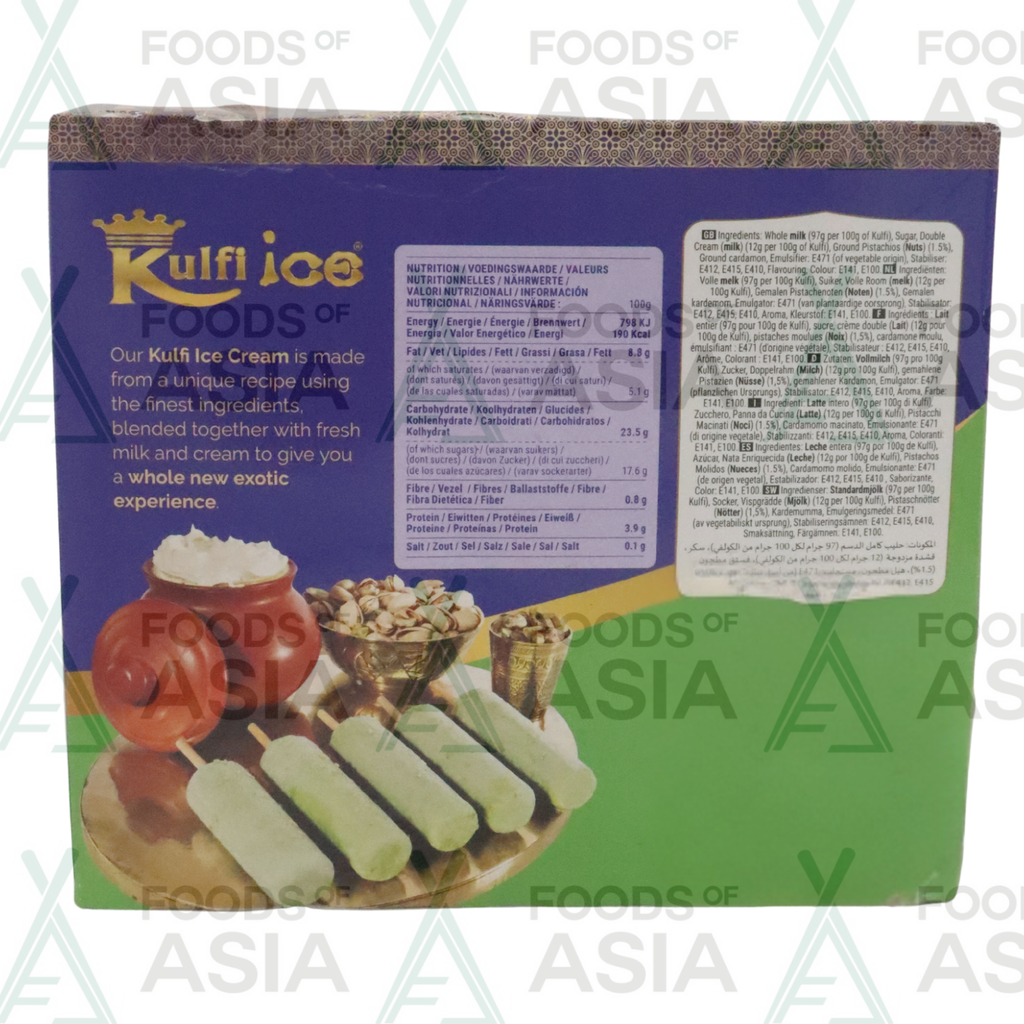 Kulfi Ice Pistachio Kulfi 5x70ml