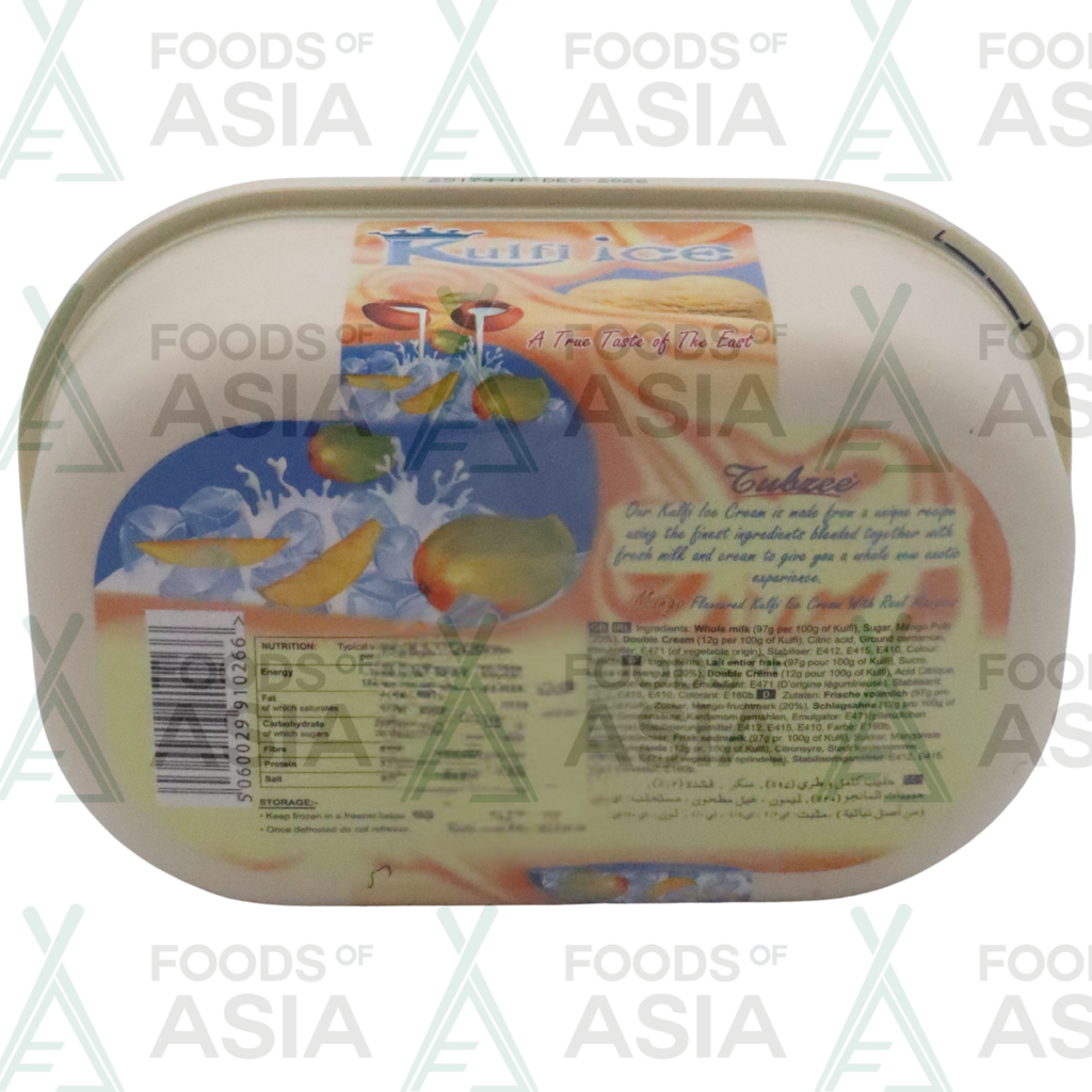 Kulfi Ice Mango Flavour 1Litre