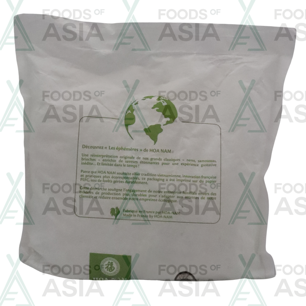 Hoa Nam Brioches Banh Bao Ga 480g