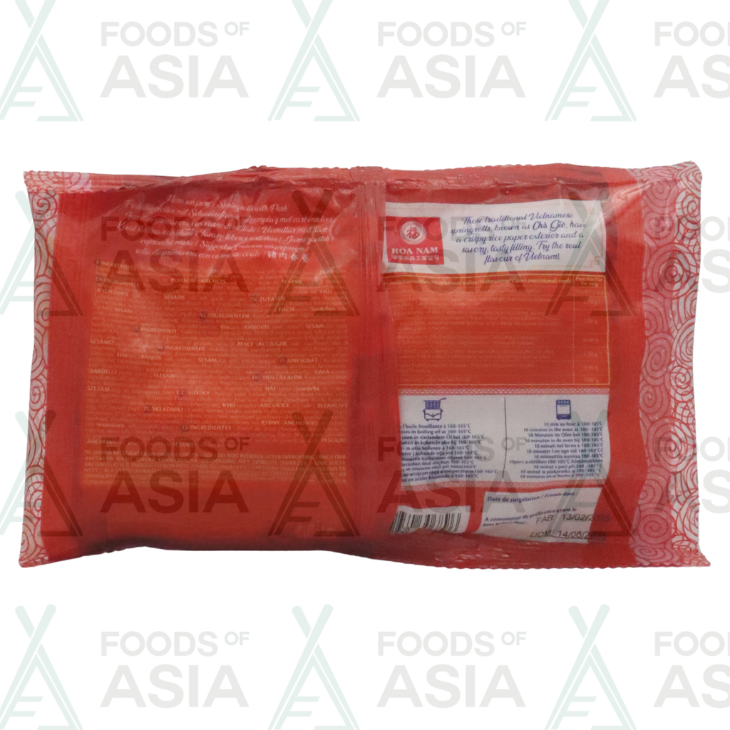 Hoa Nam Spring Roll 380g
