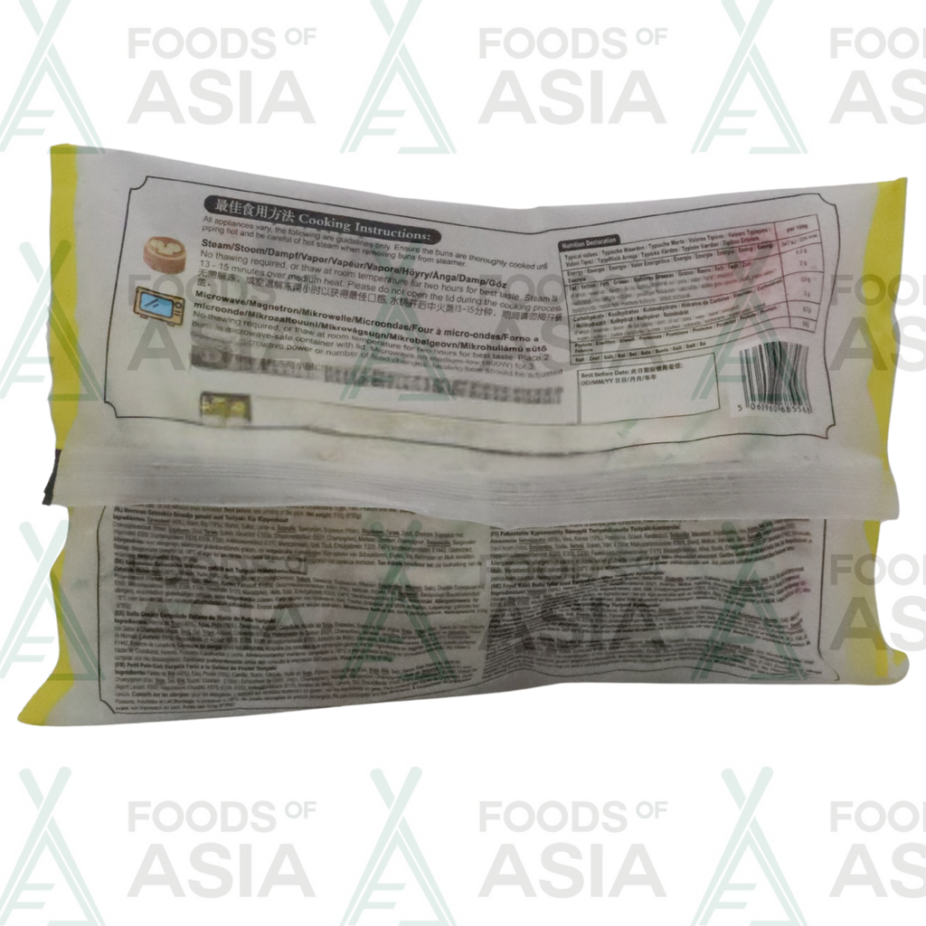 Fresh Asia Chicken Thigh Bun 510g