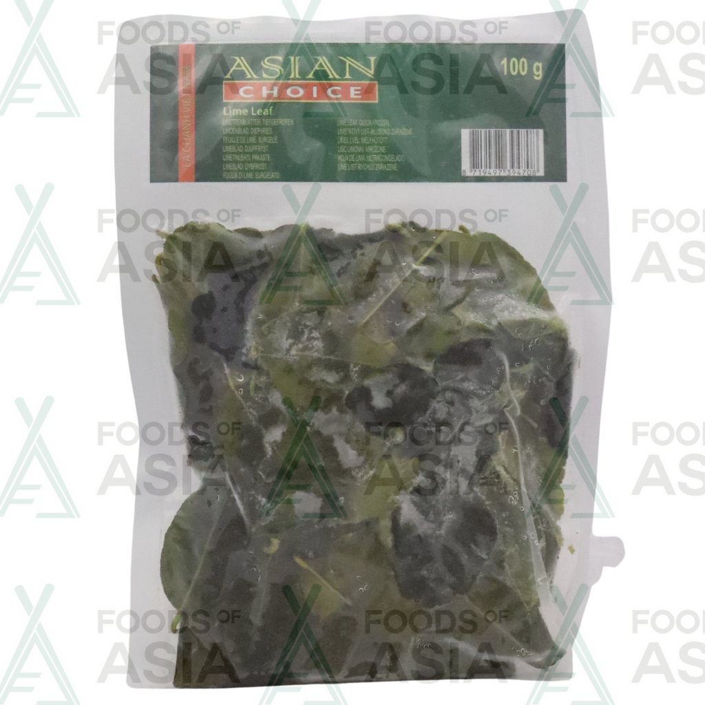 Asian Choice Lime Leaves 100g