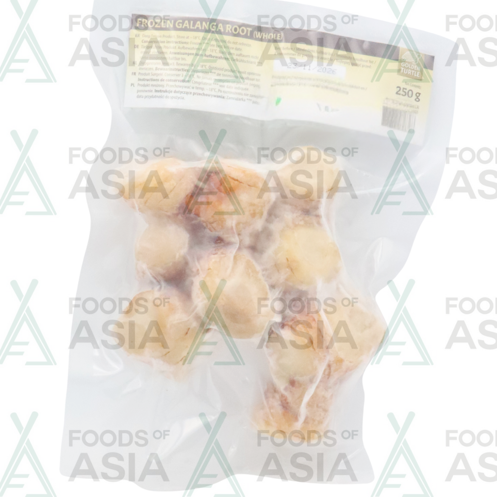 Golden Turtle Galanga Root 250g