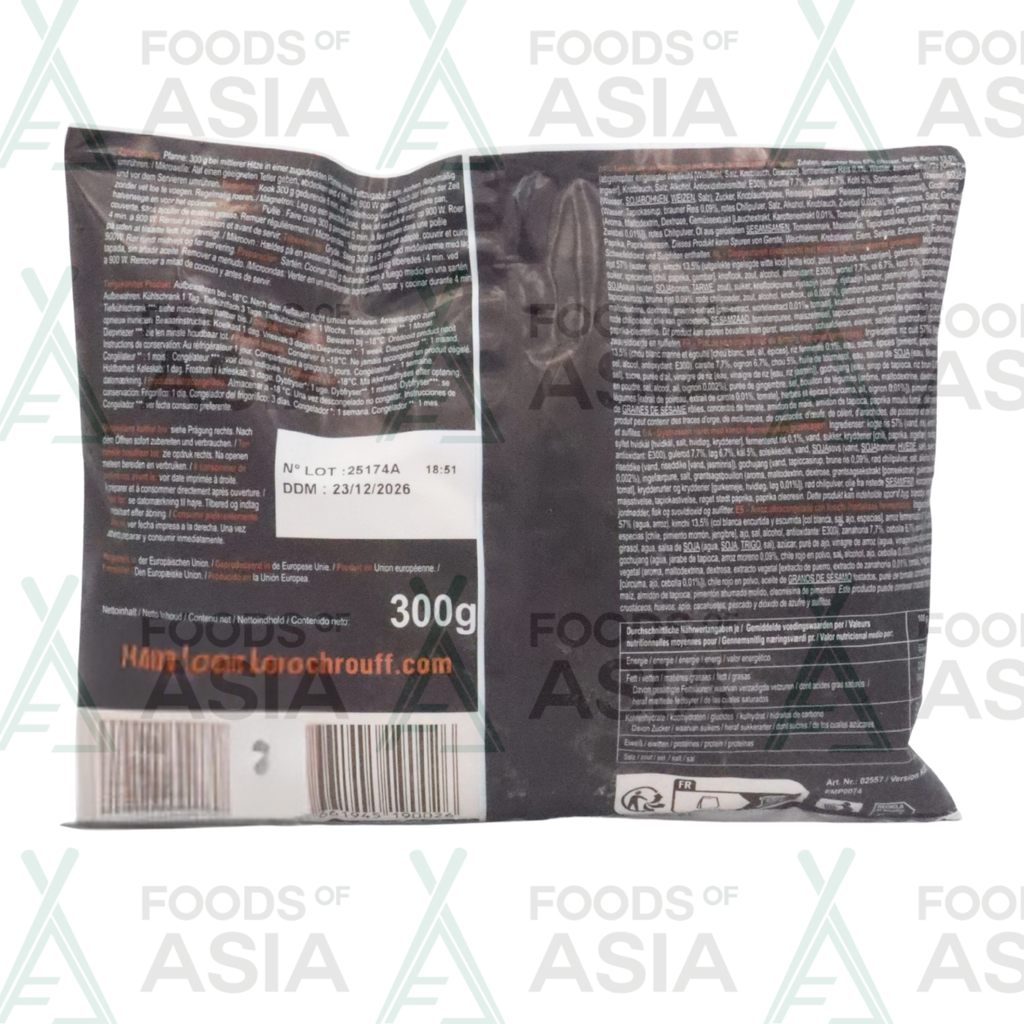 Korean Food Style Fried Rice Kimchi 300g