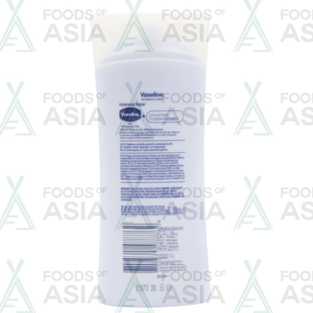 Vaseline - Bodylotion - Advanced Repair - 200ml