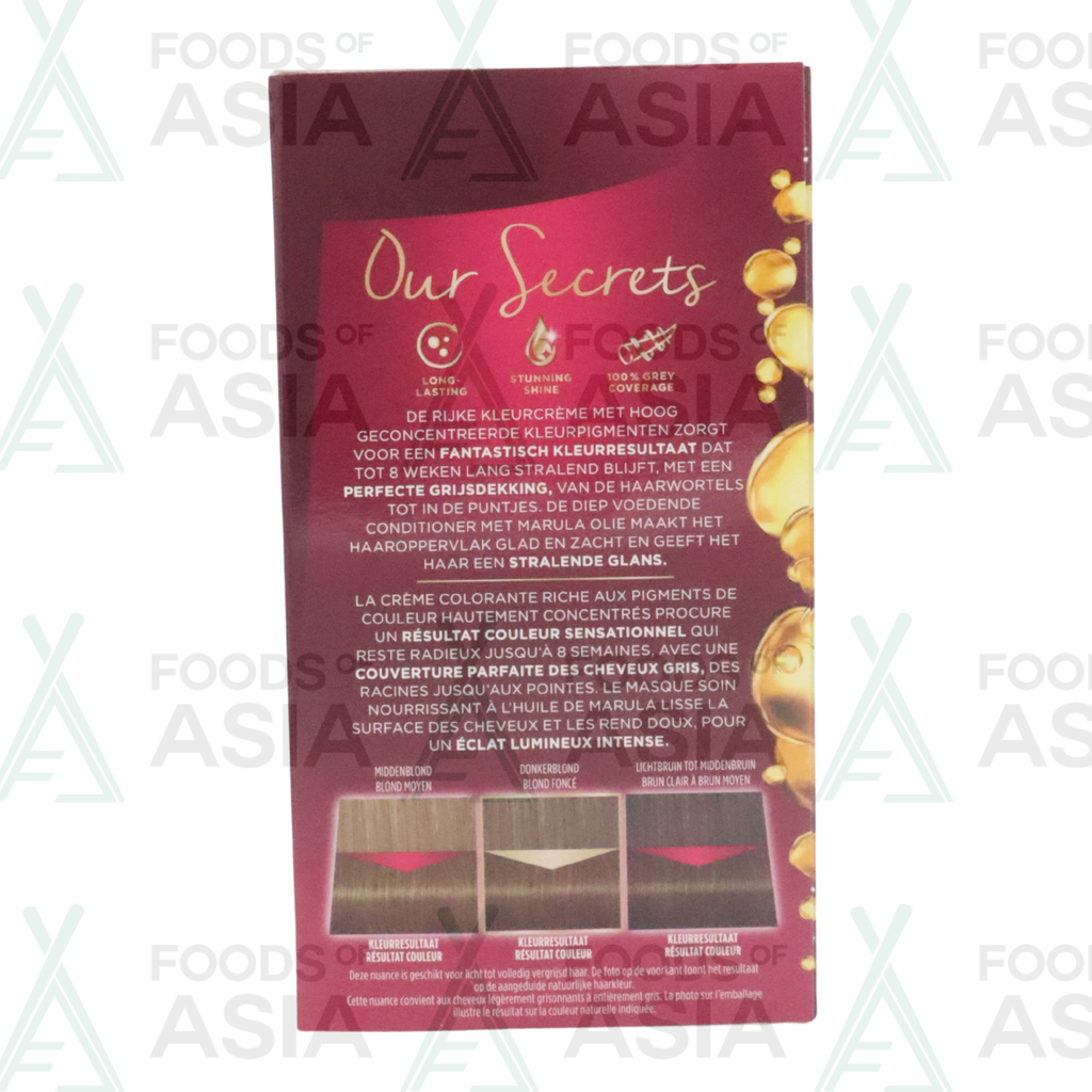 Poly Palette - Haarverf - 500 - Donkerblond - 1 Stuk