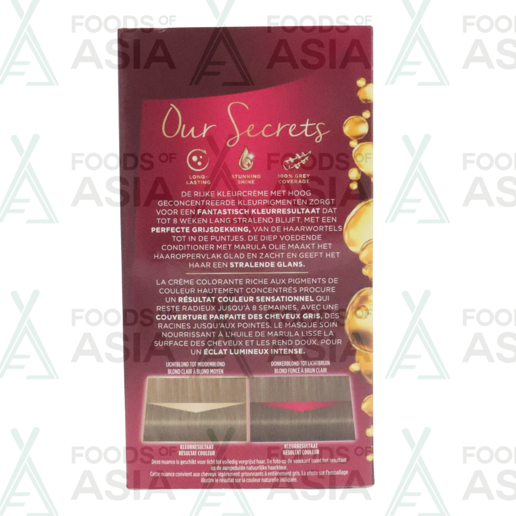 Poly Palette - Haarverf - 388 - Muted Medium Blonde - 1 Stuk