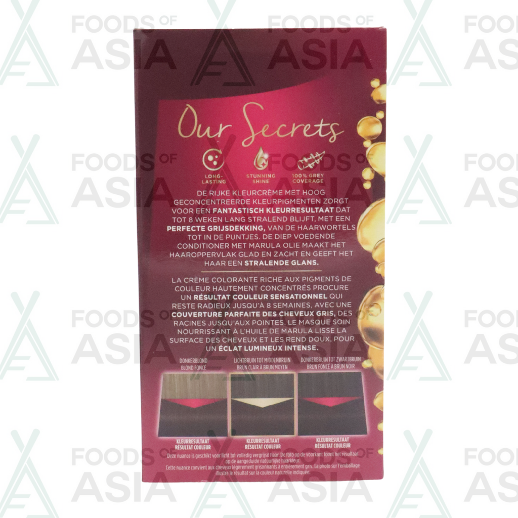 Poly Palette - Haarverf - 750 - Chocoladebruin - 3-65 - 115ml