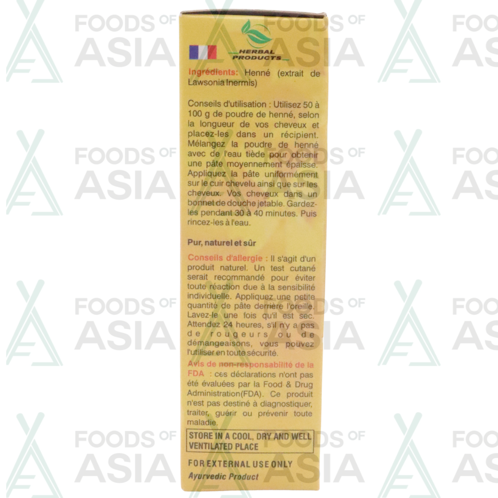 Hesh Mehandi Powder 100g