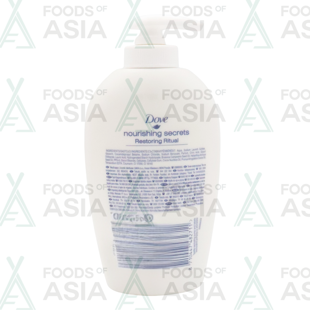 Dove Handwash 250ml