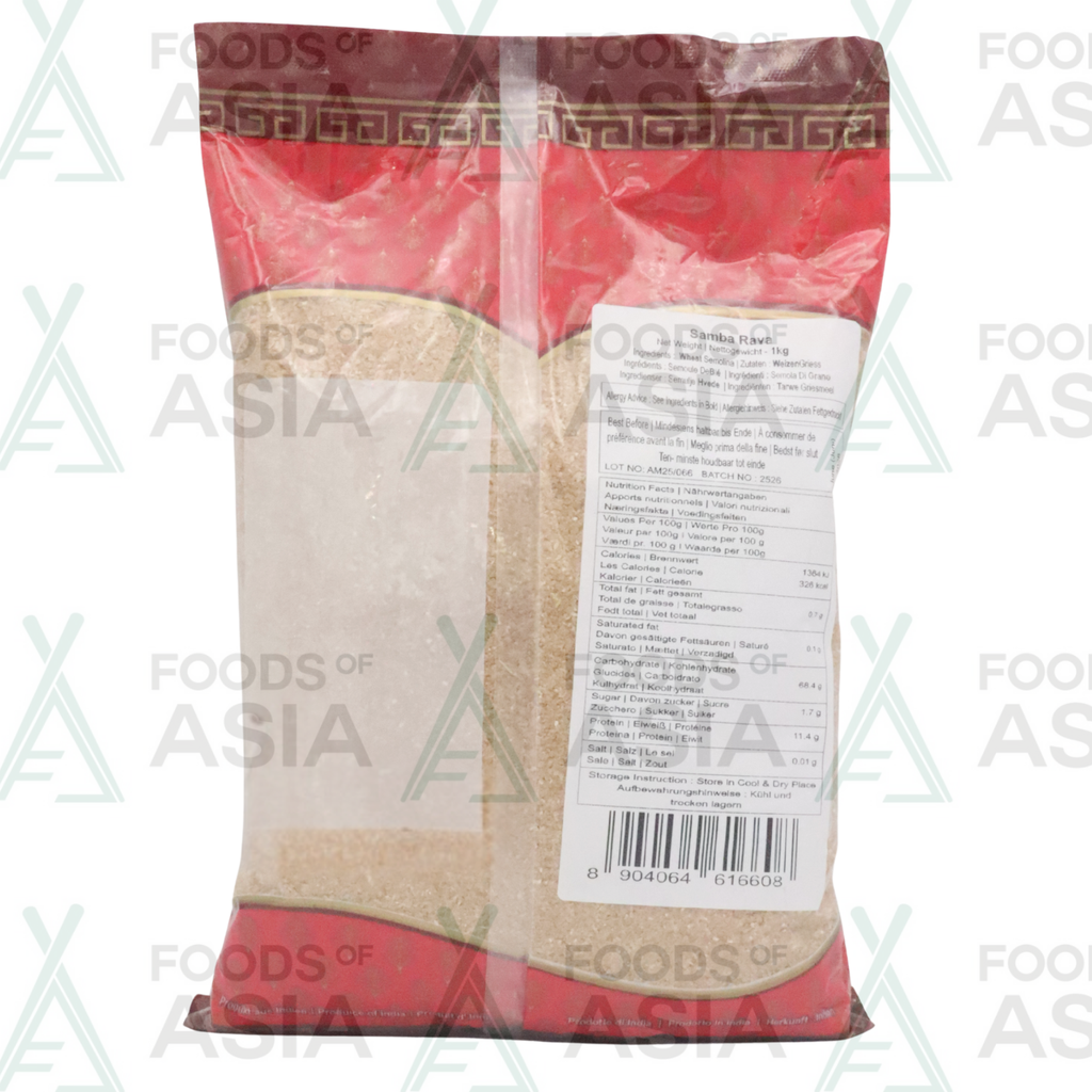 Annam Samba Rawa 1kg