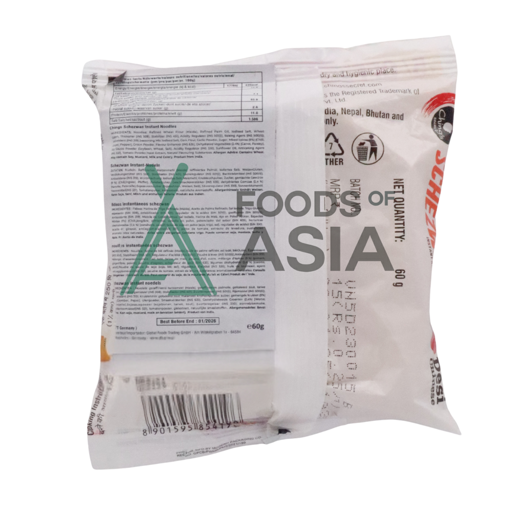 Ching's Schezwan Noodles 60g