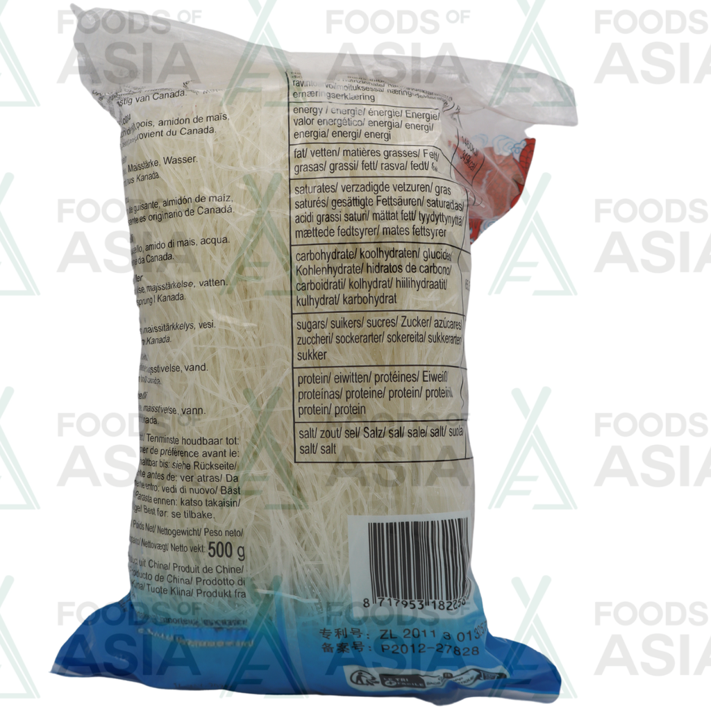 Fu Xing Longkou Vermicelli 500g