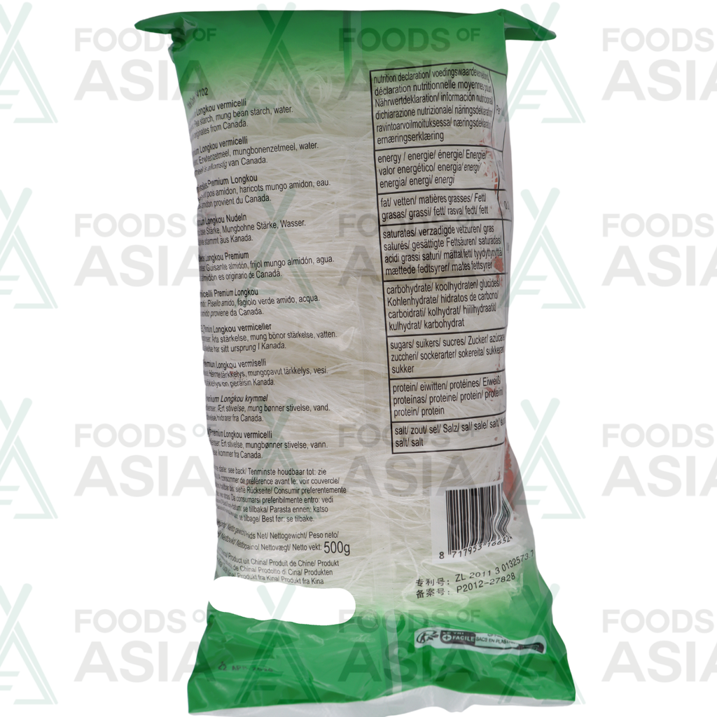 Golden Lily Premium Longkou Vermicelli 500g