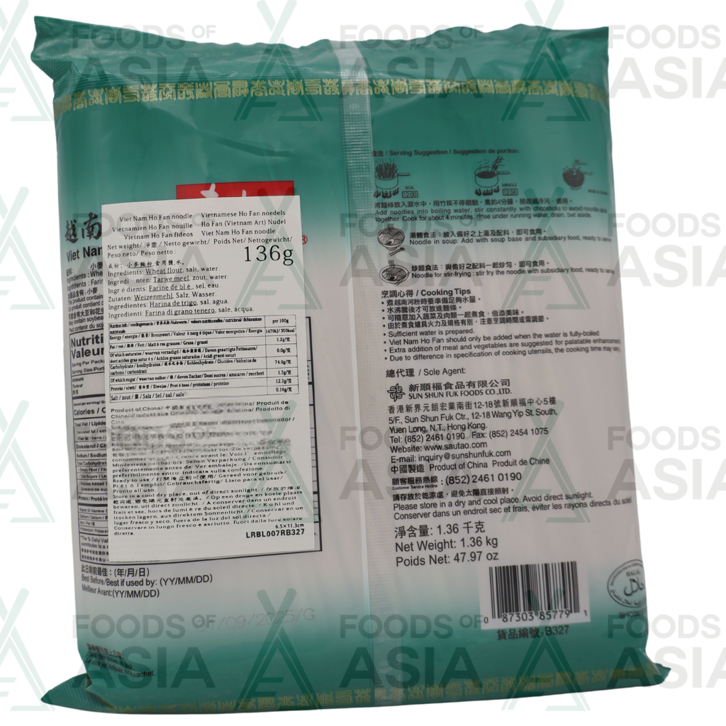 Sau Tao Vietnam Ho Fan 1.36kg