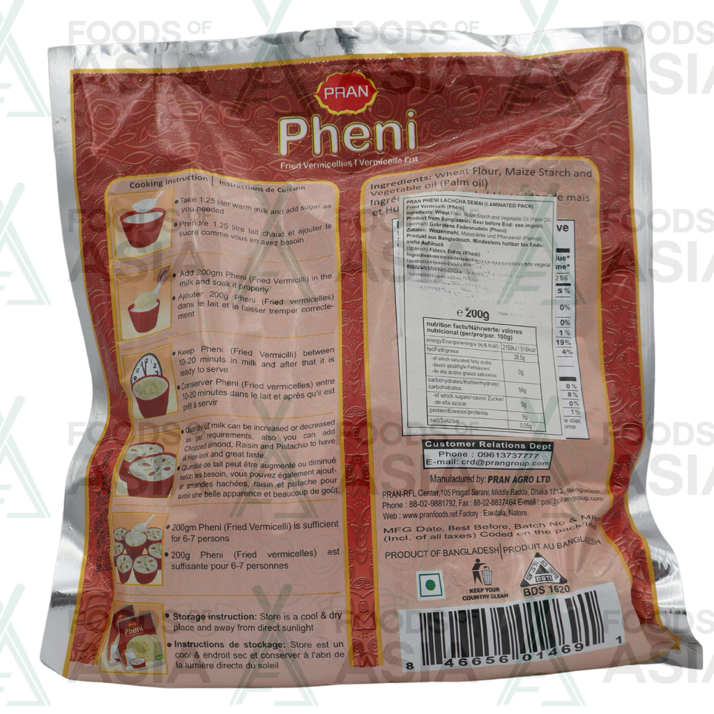 Parn Lachcha Semai 200g