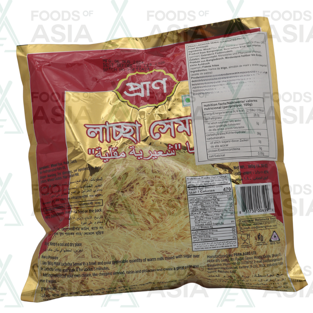 Parn Lachcha Semai 180g