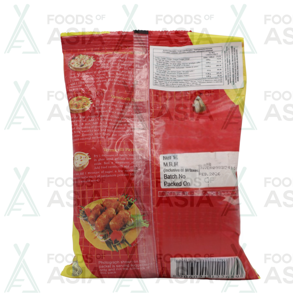 AACHI Vermicelli 140g