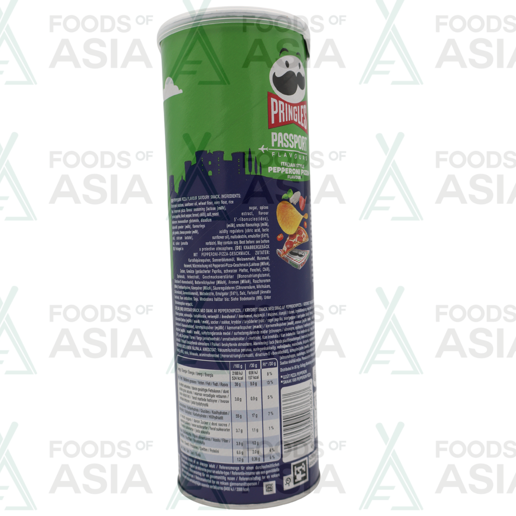 Pop Pringles Spanish 165g