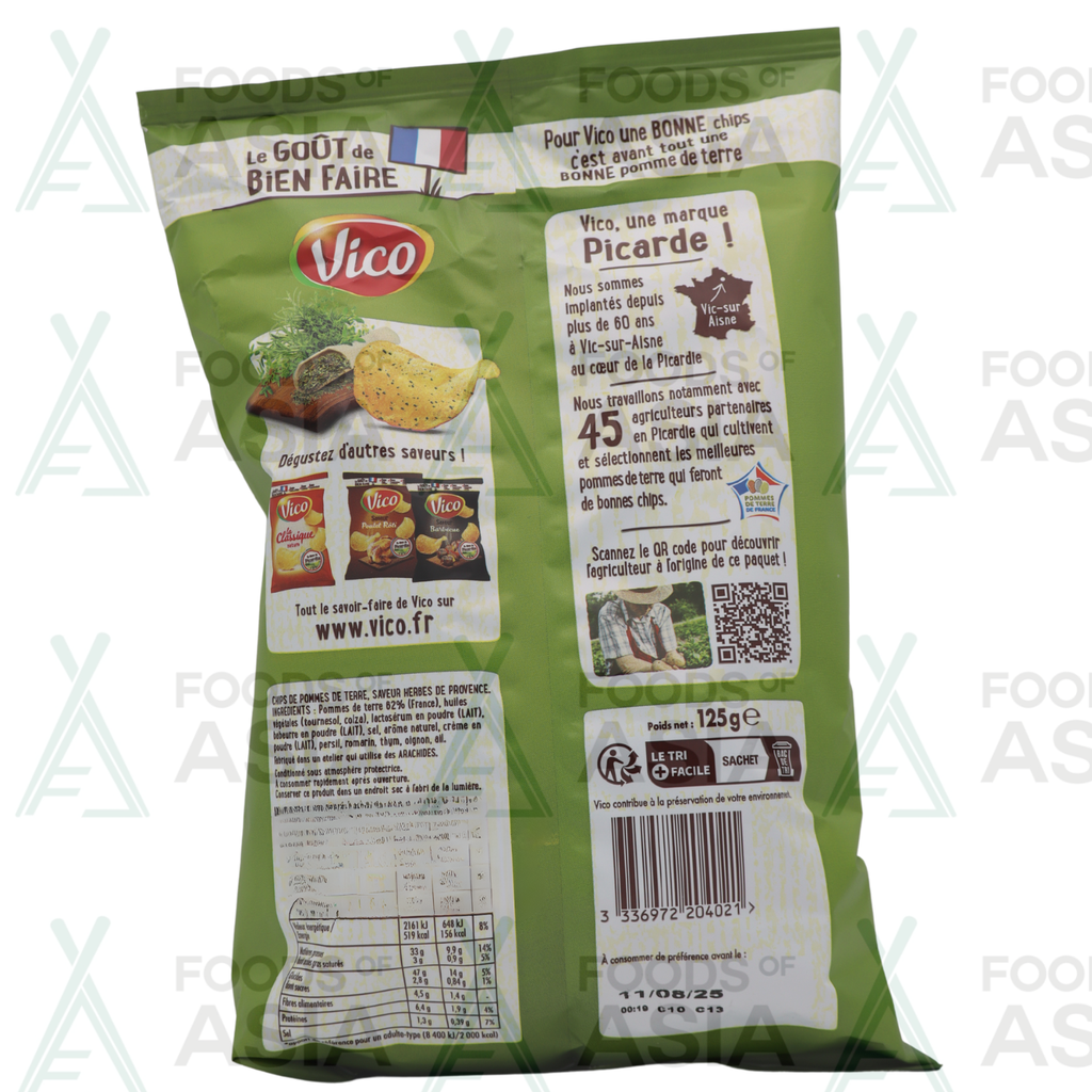 Vico Saveur Herbes 120g