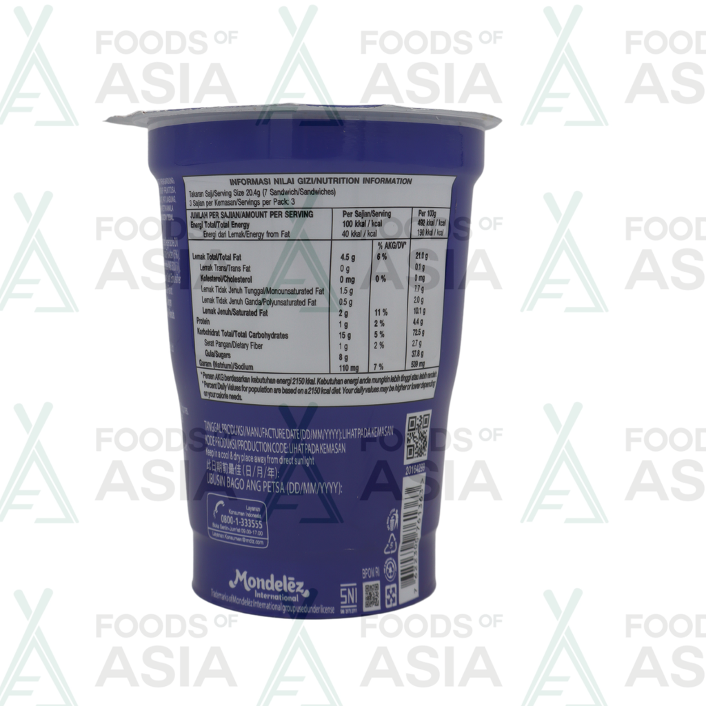 Oreo Mini Chocolate 61,3g