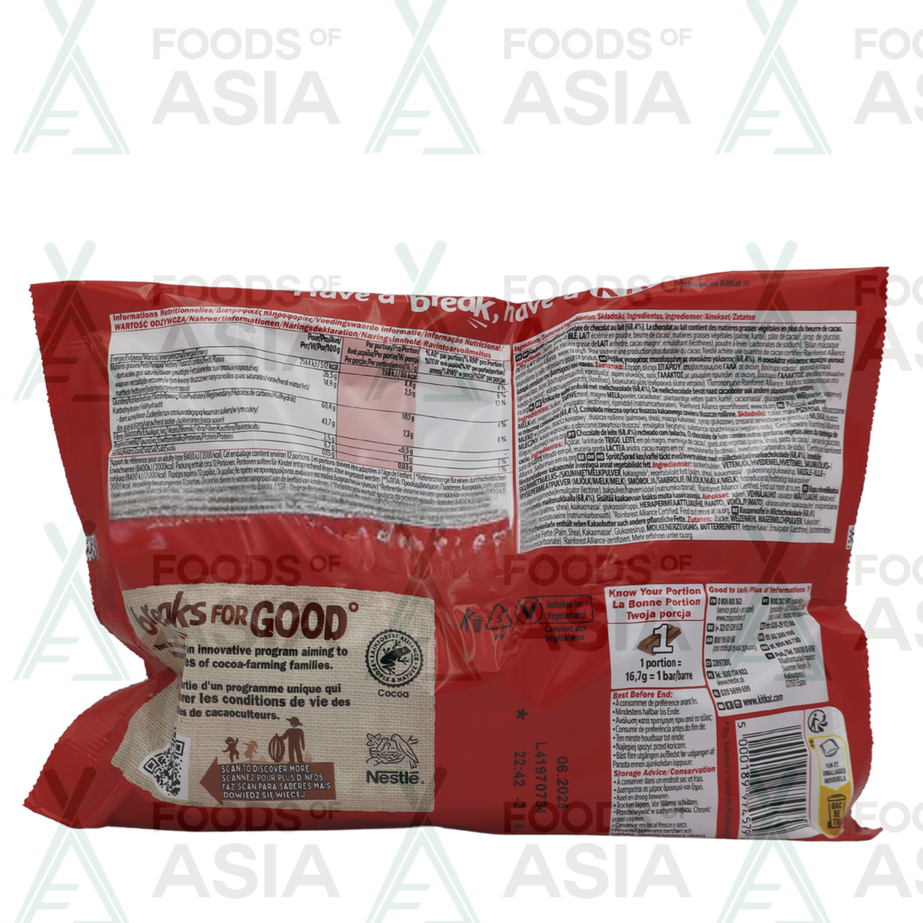 Nestle KitKat Mini 200g