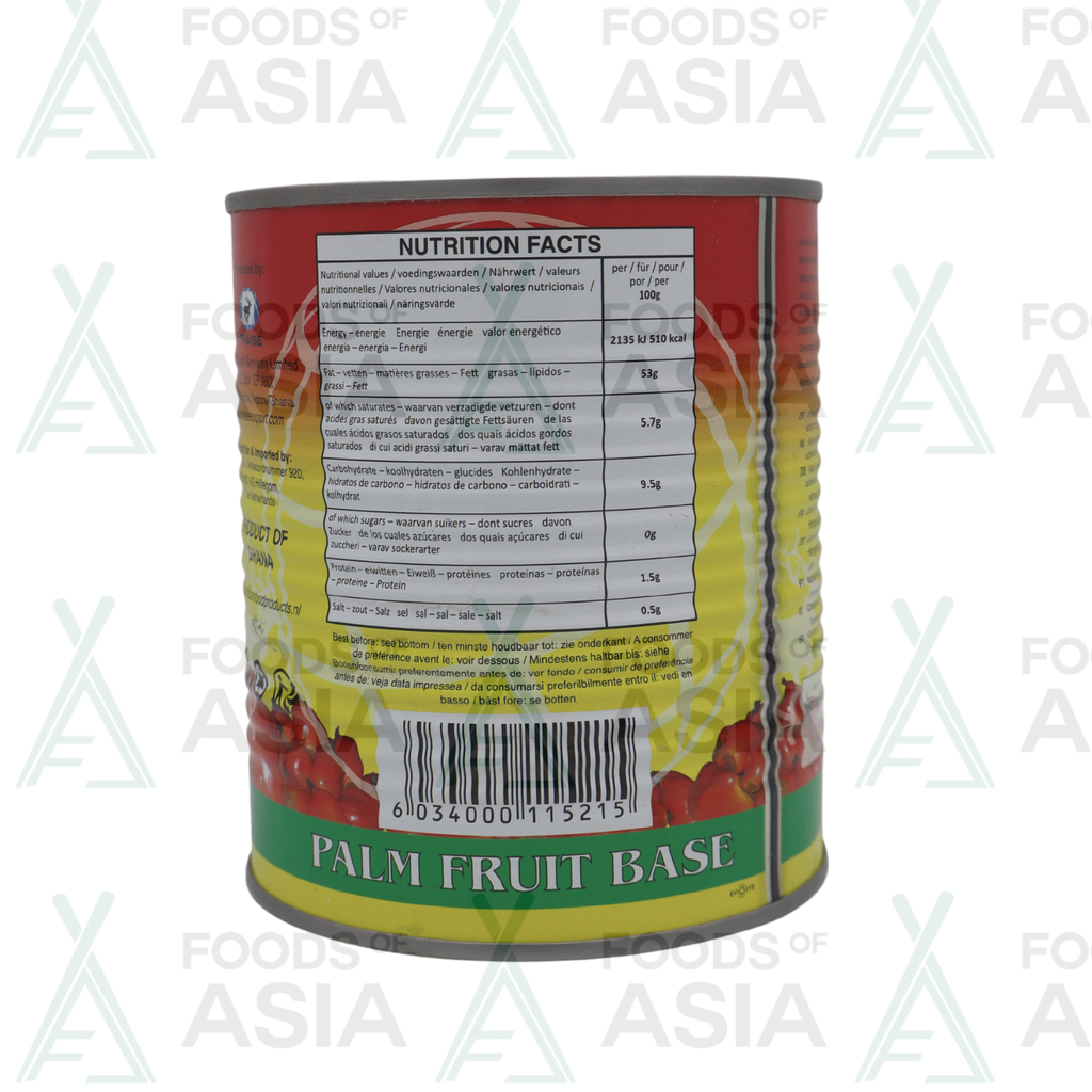 AFRICA VILLAGE PINDA KAAS SUGAR FREE 1KG