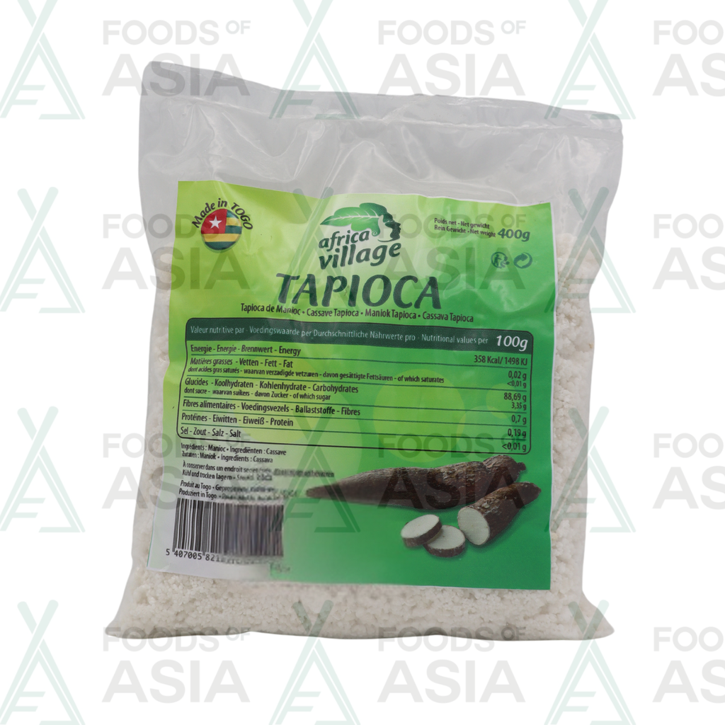 Africa Village Tapioca 400g