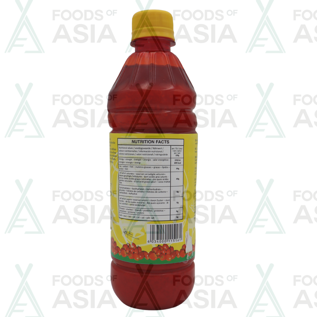 PRAISE PALM OIL REGULAR 500ML
