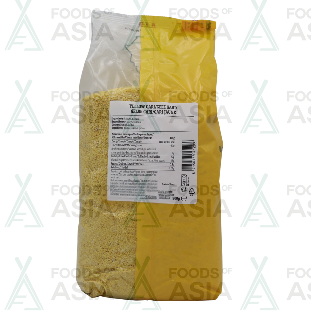 AFP Yellow Gari 900g