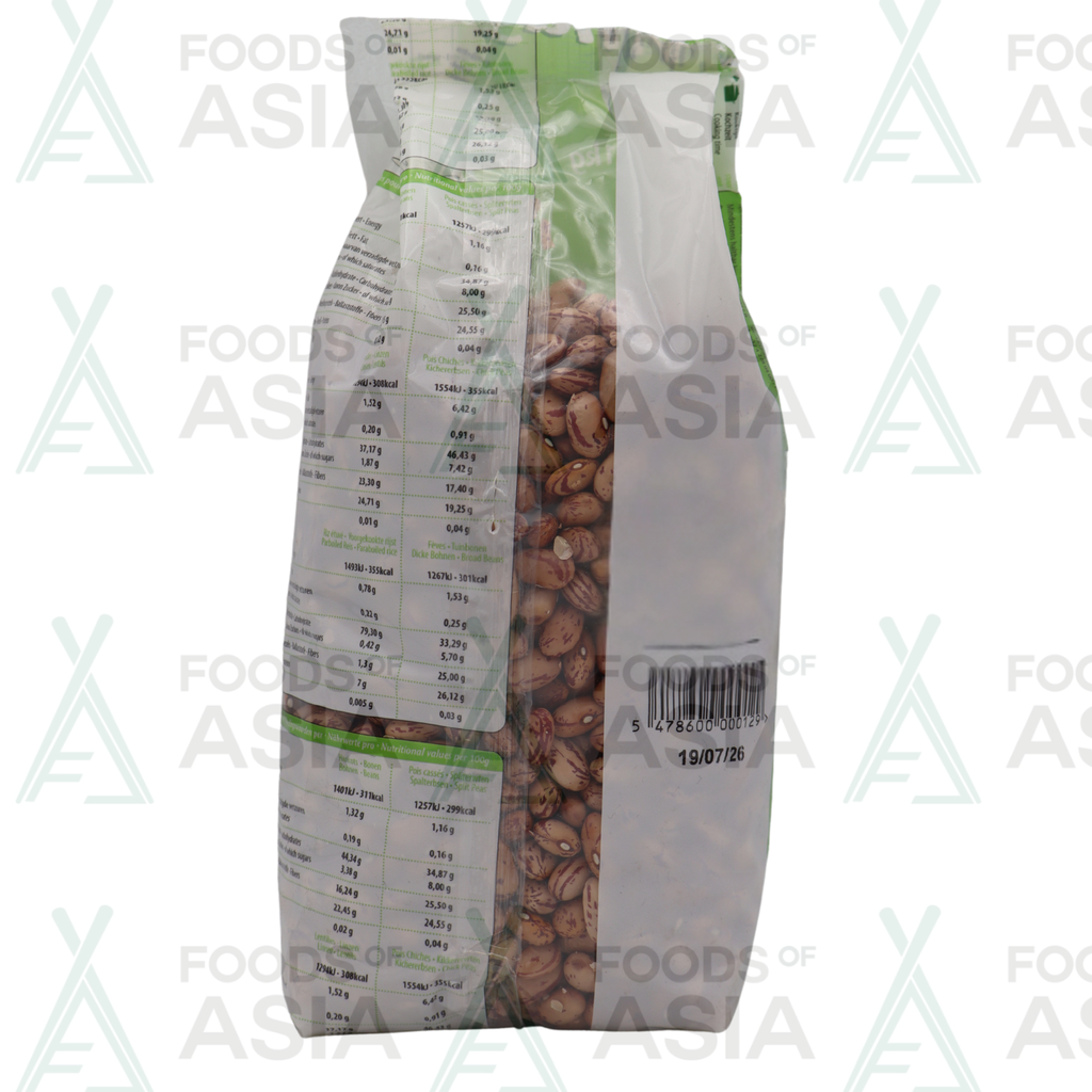 AFRICA VILLAGE HARICOTS/BEANS COCO ROSES 1KG