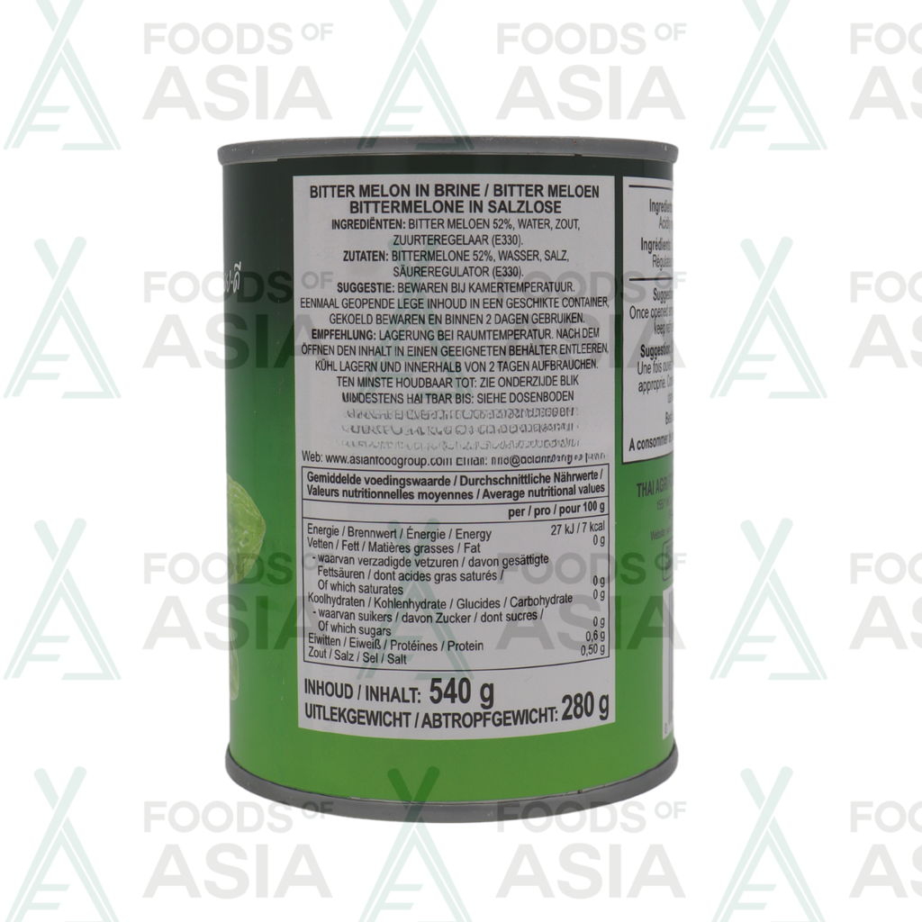 Aroy-D Bitter Melon In Brine 540g