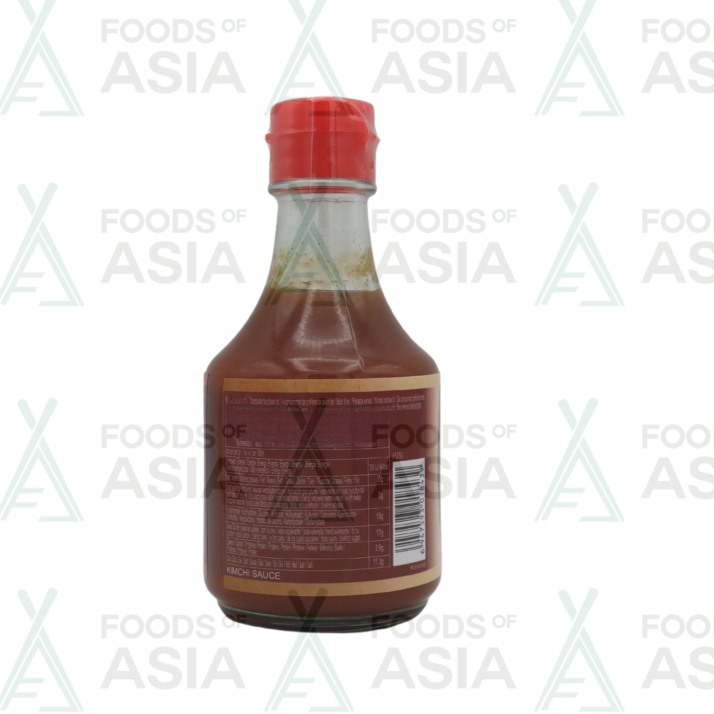 Yammyto Kimchi Sauce 200ml