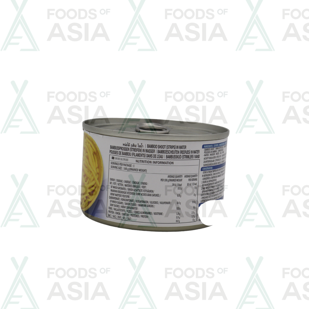 Twin Elephants Bamboo Shoots (Strips) 227g