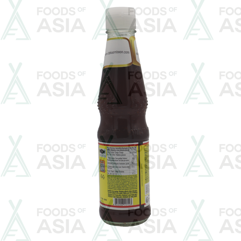 Healthy Boy oyster sauce original 370g
