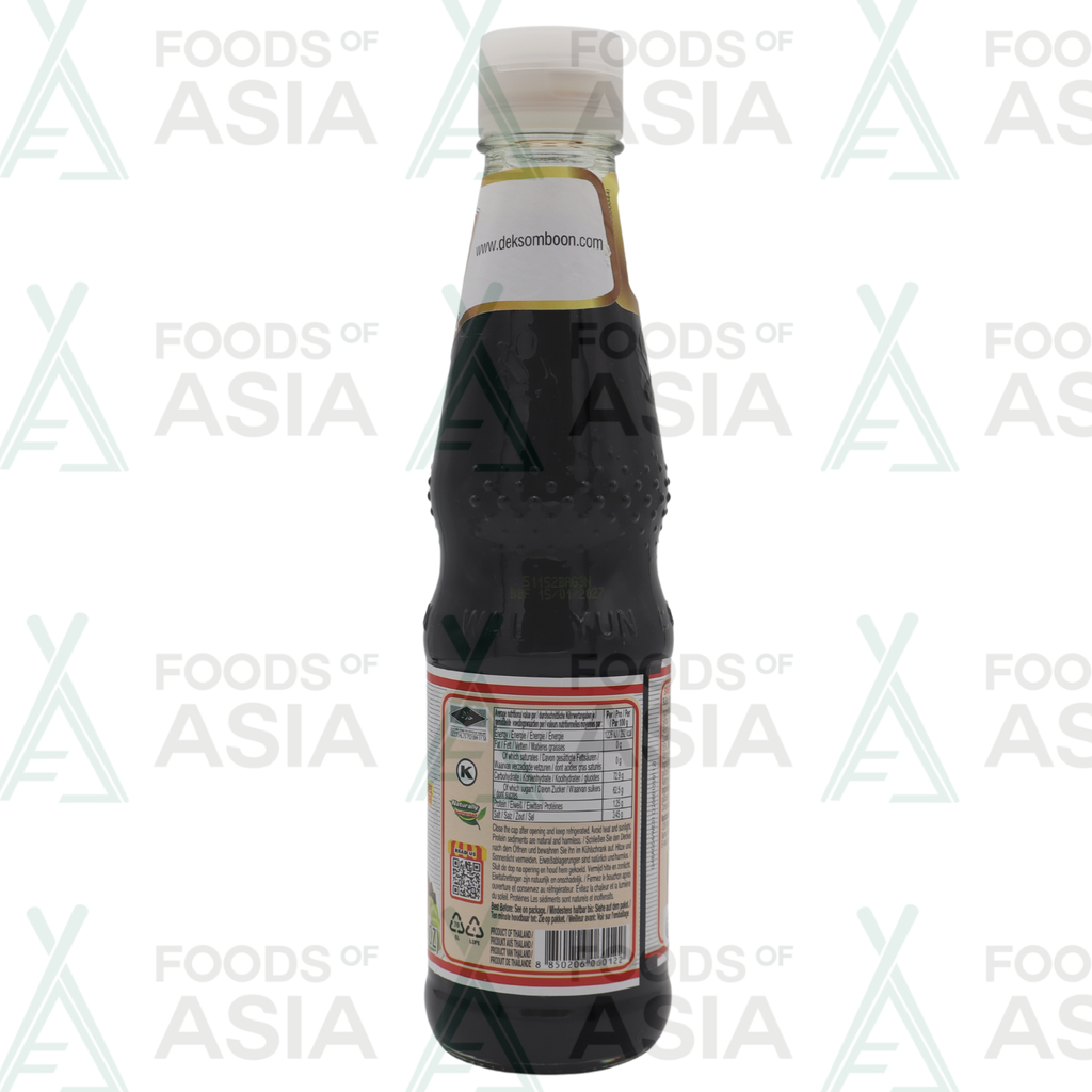 Dek Som Boon Sweet Soya Sauce 420g
